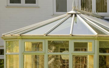 conservatory roof repair Brucehill, West Dunbartonshire