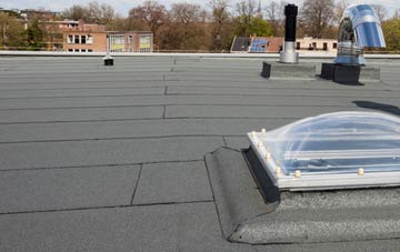 benefits of Brucehill flat roofing