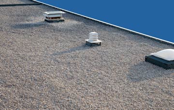 flat roofing Brucehill, West Dunbartonshire