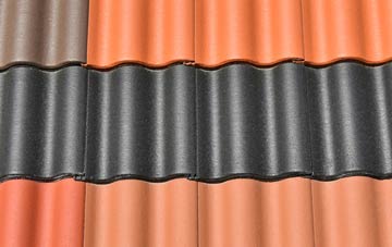 uses of Brucehill plastic roofing