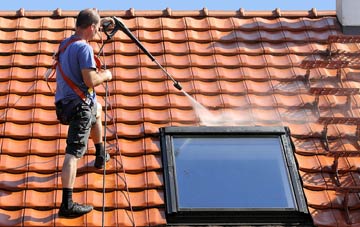 roof cleaning Brucehill, West Dunbartonshire