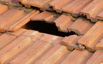 roof repair Brucehill, West Dunbartonshire